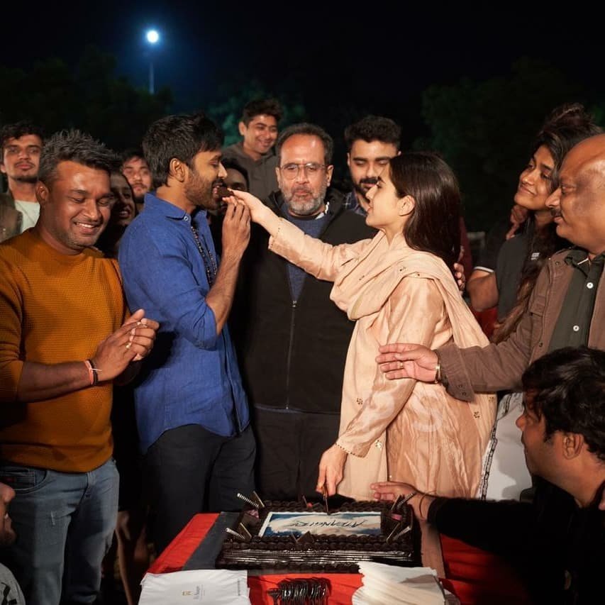 Dhanush's Atrangi Re director Aanand L Rai tests positive for Covid