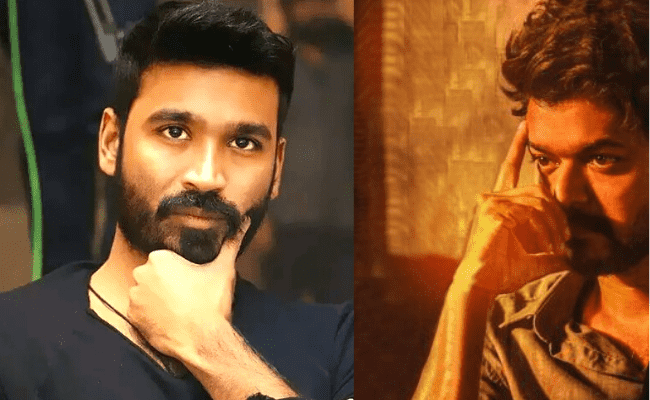 Master producers comment on Dhanush’s statement on Thalapathy Vijay’s film