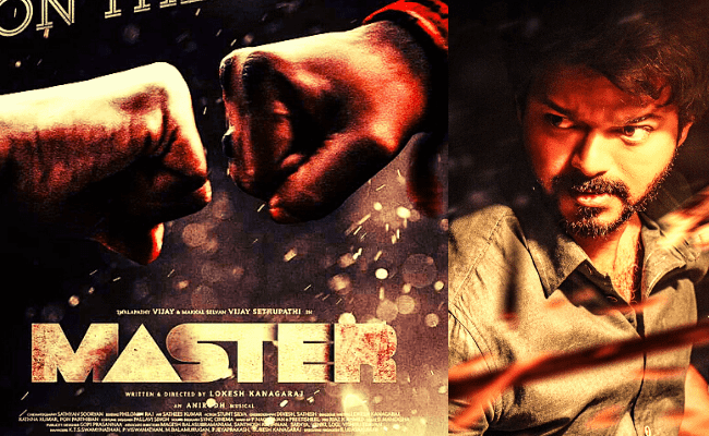 Thalapathy Vijay and Vijay Sethupathi’s Master trailer update here ft Lokesh Kanagaraj