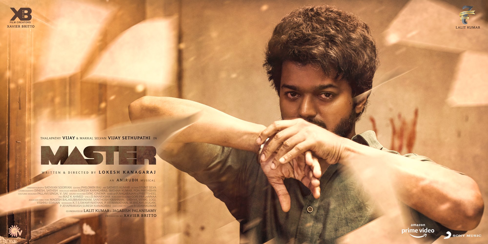 Thalapathy Vijay and Vijay Sethupathi’s Master trailer update here ft Lokesh Kanagaraj