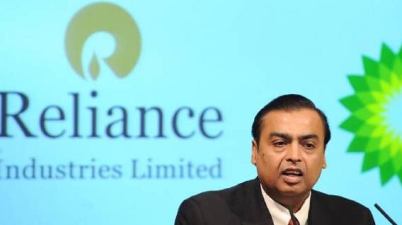 SEBI penalised Reliance Industries and its chairman Mukesh Ambani