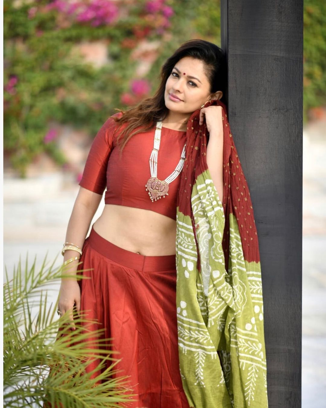 Kamal Haasan’s Vishwaroopam fame Pooja Kumar blessed with a baby, viral pics 