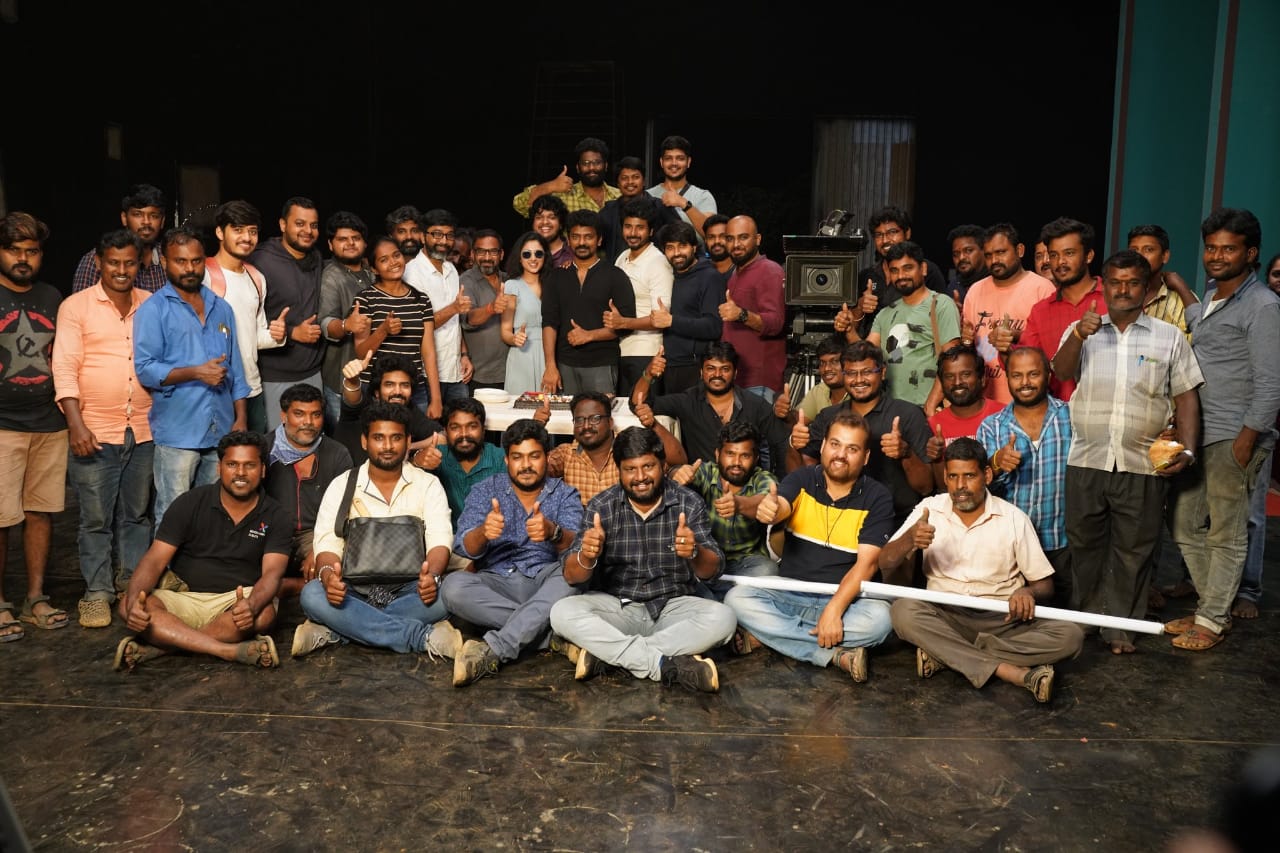 Doctor starring Sivakarthikeyan in the lead wrapped up