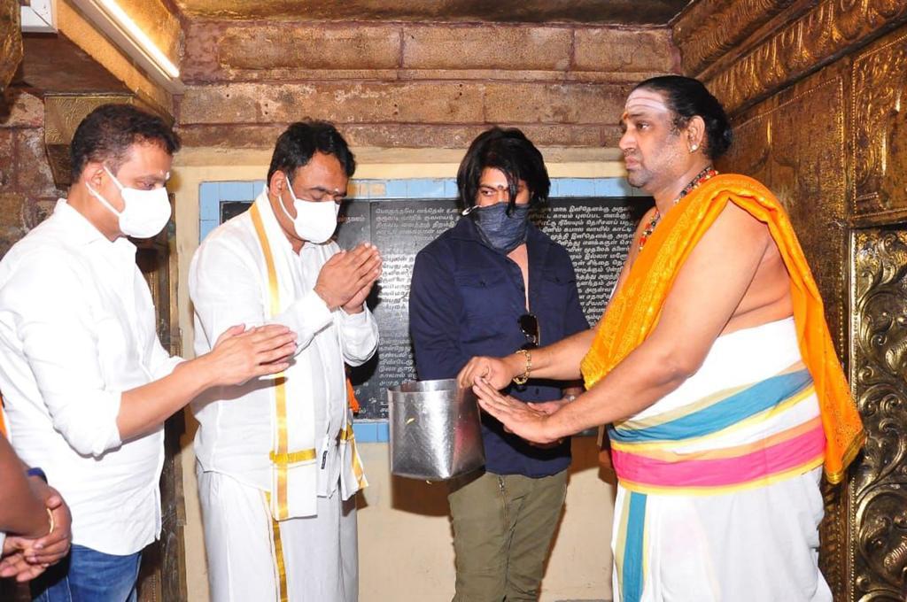 Divine intervention for Yash before KGF 2 teaser release