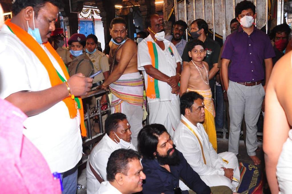 Divine intervention for Yash before KGF 2 teaser release