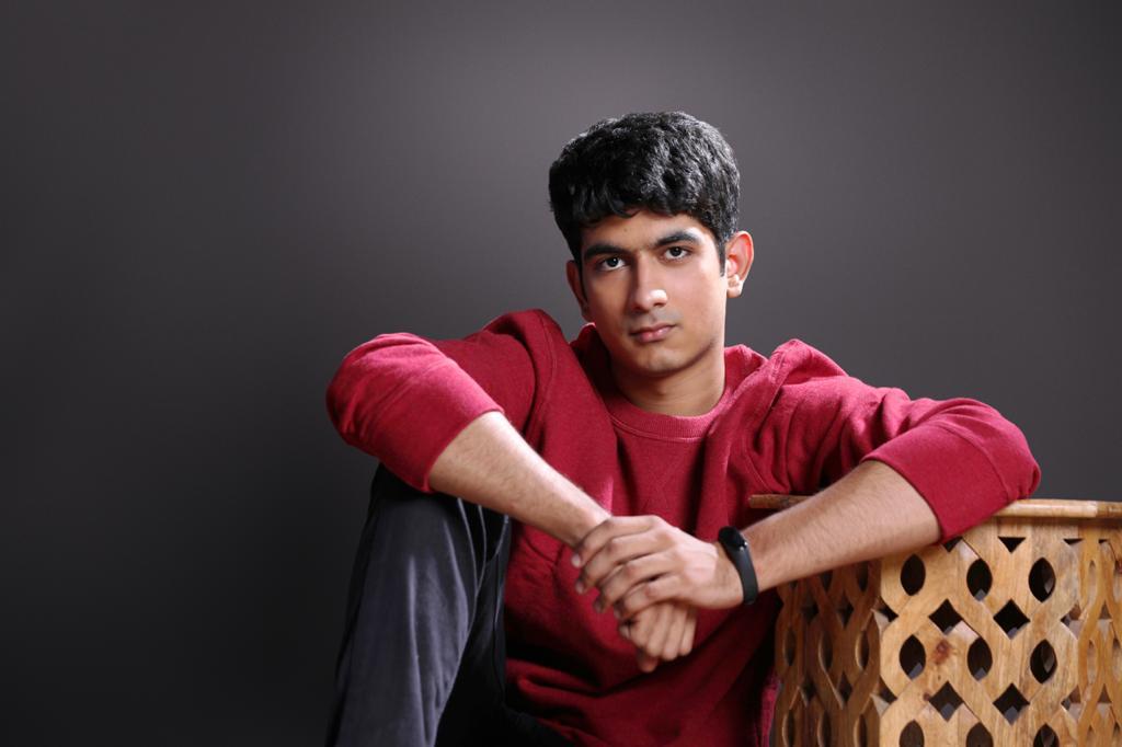 Meet Yohan the new star kid on the block son of Chaams