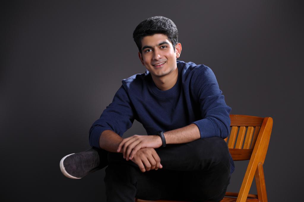 Meet Yohan the new star kid on the block son of Chaams