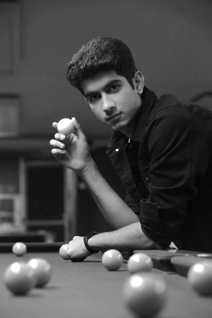 Meet Yohan the new star kid on the block son of Chaams