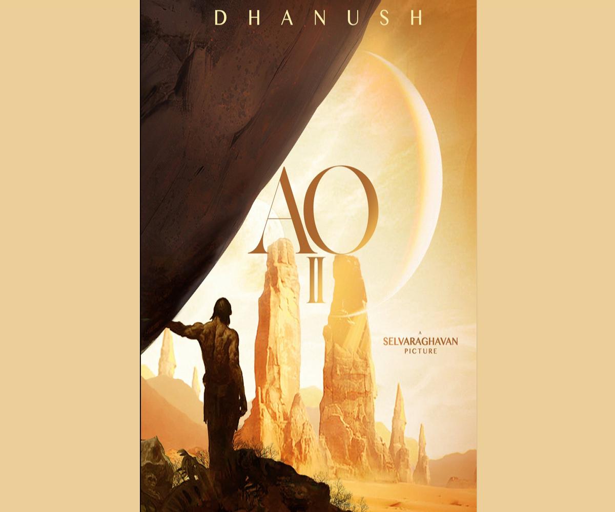 Dhanush begins shooting for next Guess which project 