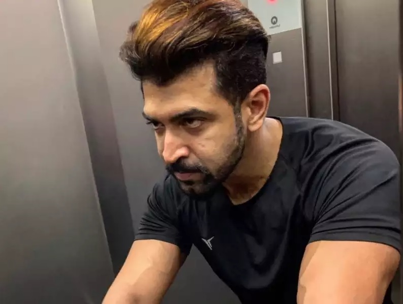 Arun Vijay’s sudden latest tweet shocks fans