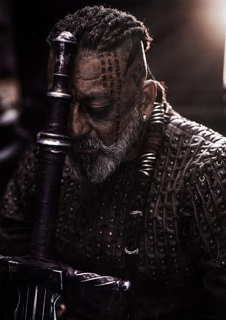 KGF Chapter 2 villain Sanjay Dutt aka Adheera reveals the face-off scenes with Yash