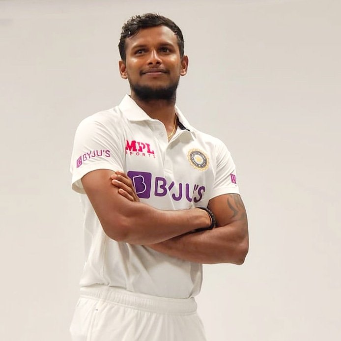 Why Natarajan not included in playing XI for 3rd test against AUS ?