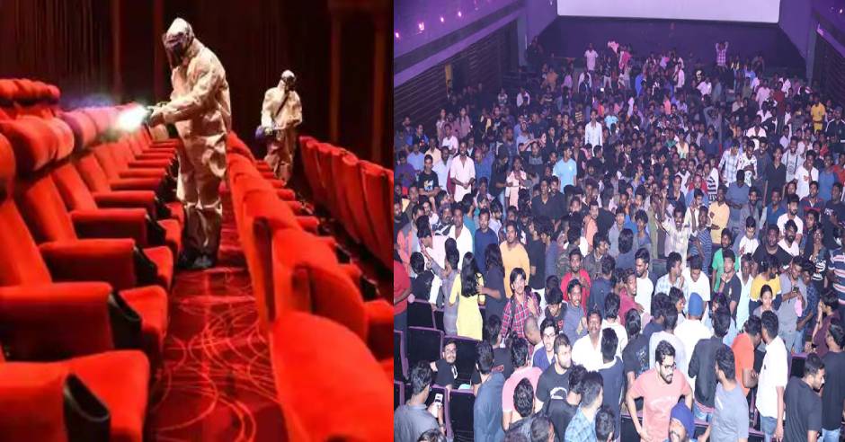 Petition filed in HC against 100 percent theatre occupancy