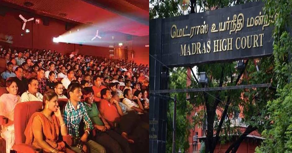 Petition filed in HC against 100 percent theatre occupancy