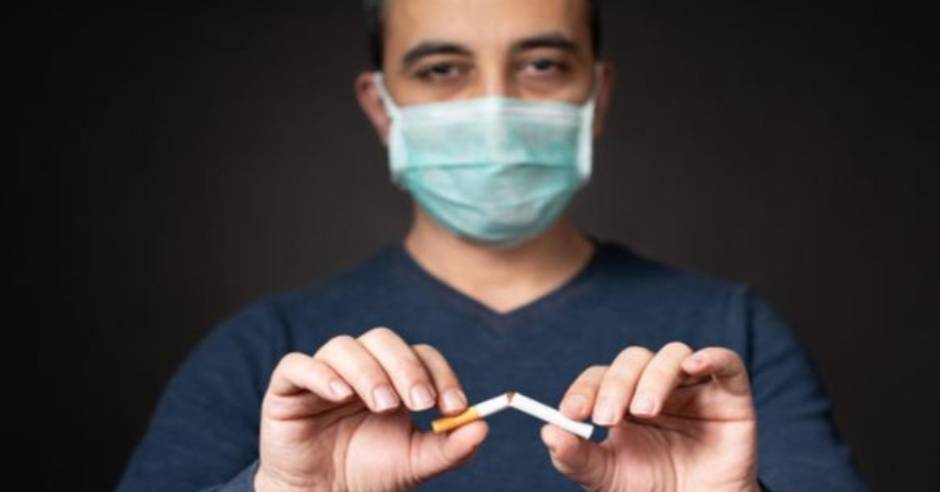Study claims smoking increase risk of COVID-19 symptoms