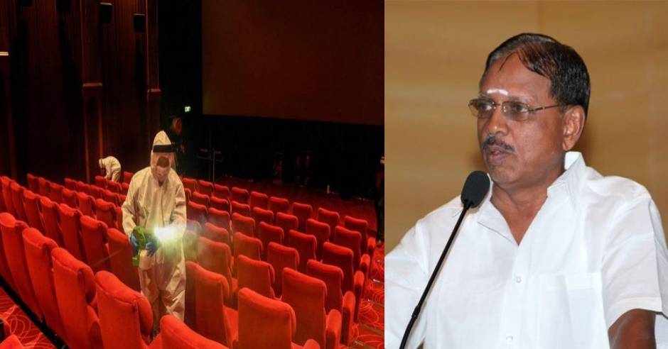 If withdraw 100% theatre occupancy, first preference to Master