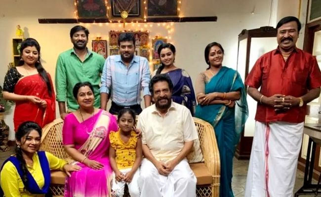 Sun TV Chithi 2 serial actress throwback pic goes viral - here is why