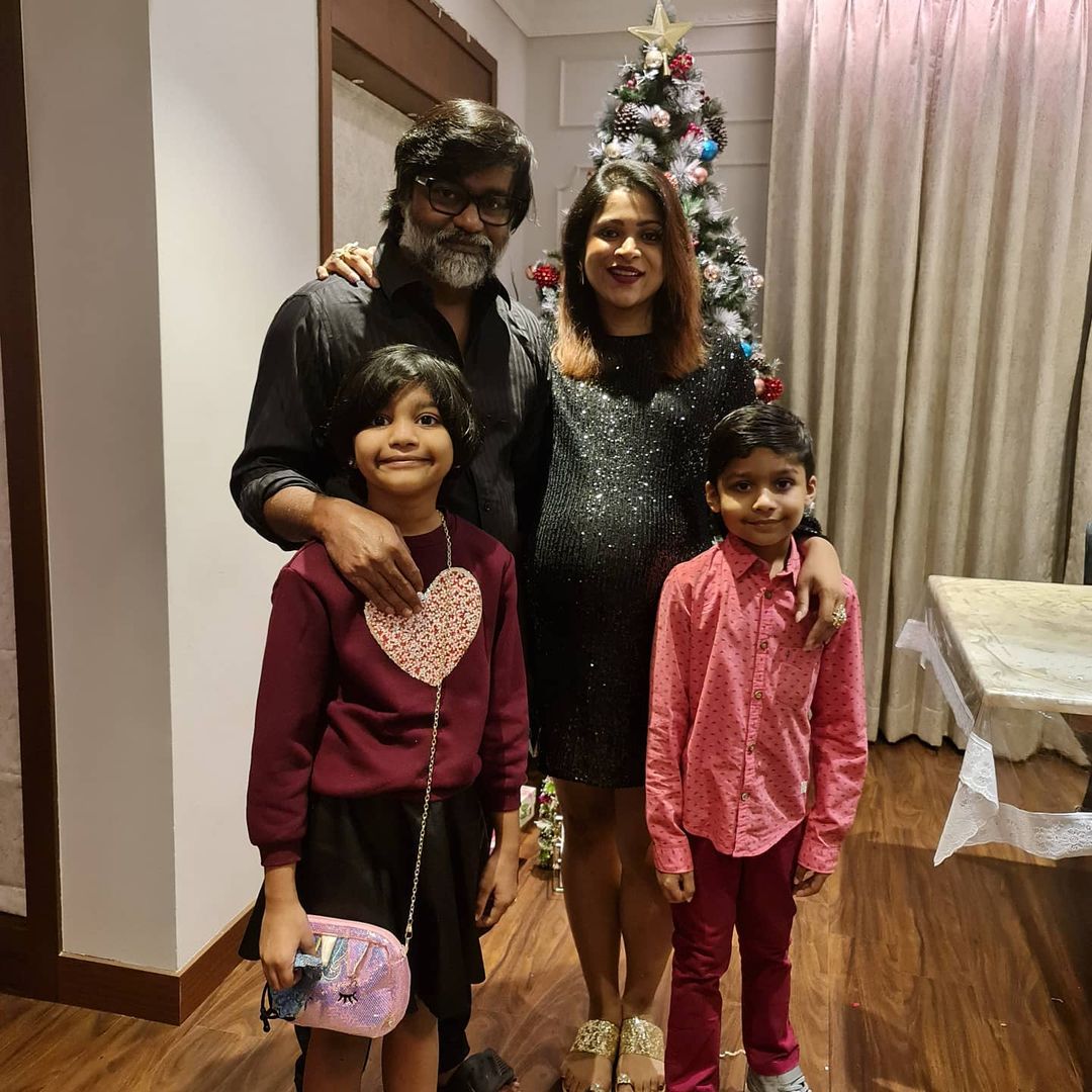 Director Selvaraghavan and wifey Gitanjali welcomes Baby No 3; interesting name revealed