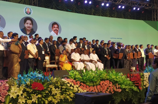 Tamilnadu sustained in industrial investment growth despite Covid, CM