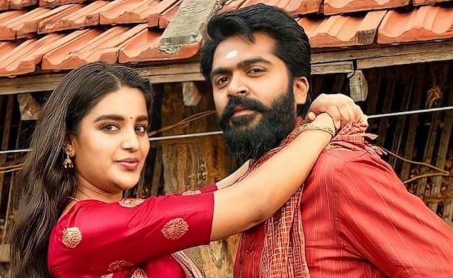 STR tweets about official deets of Eeswaran trailer release