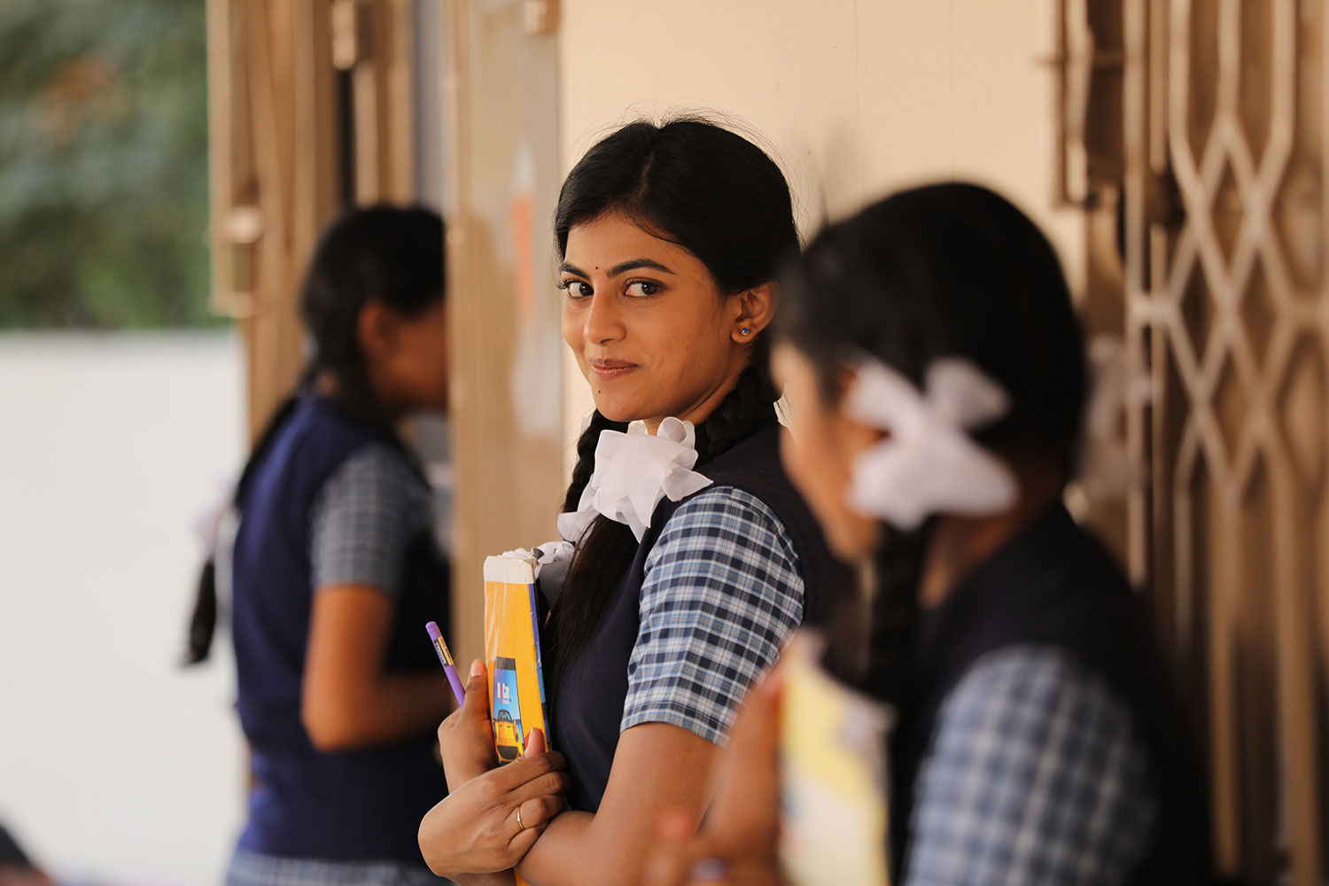 Kayal Anandhi gets married We have the dope on the groom