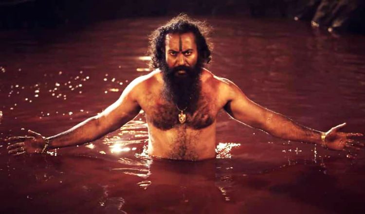 Yash’s KGF villain talks exclusively about his shooting experience ft Garuda aka Ram