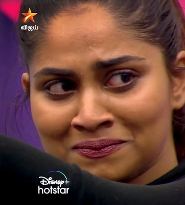 Bigg Boss Tamil 4 fans in shock as this contestant is said to be evicted this week ft Shivani