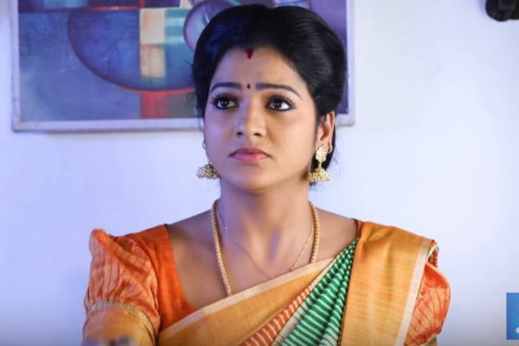 VJ Chitra punch in last TV appearance is talent gone soon
