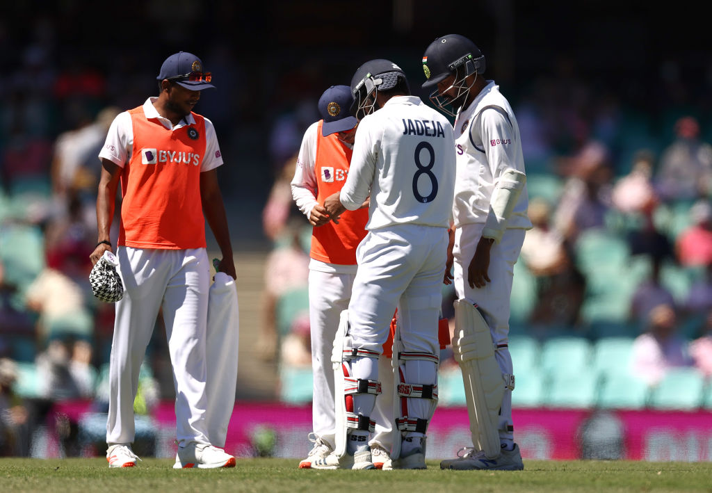 AUS vs IND: Rishabh Pant, Jadeja injury in Sydney Test