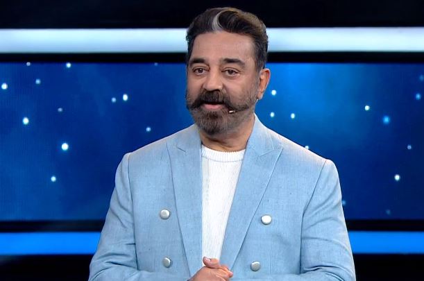 Bigg Boss Tamil 4 Kamal Haasan reveals Aari joining Som in finale