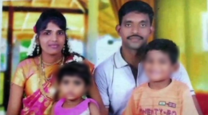 Nagercoil man attacked by his Wife family, over property issues