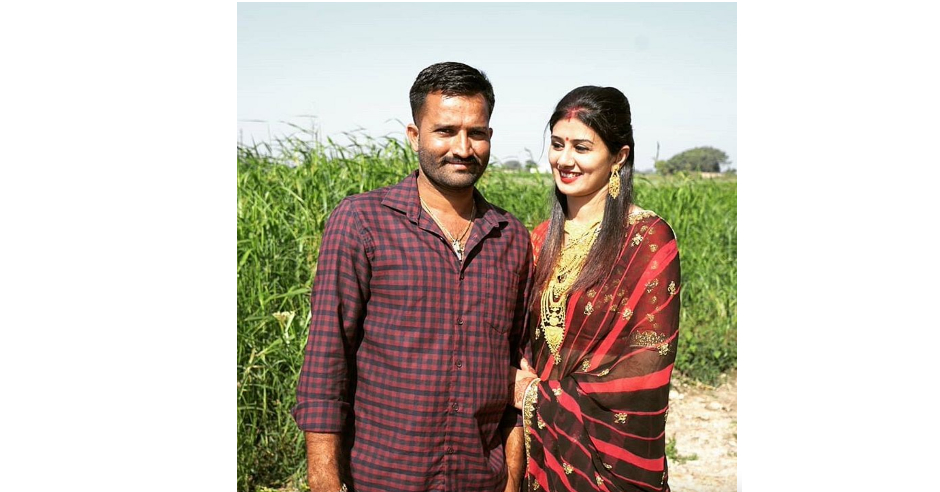 Couple Quits London Jobs For Organic Farming in Native Village