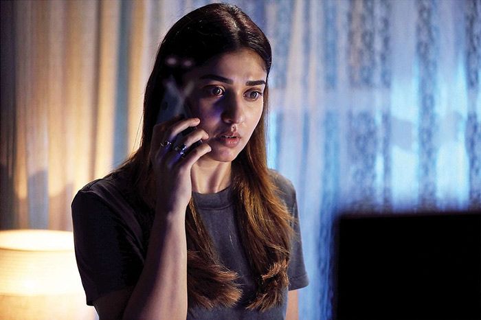 Jahnvi Kapoor in Hindi remake of Nayanthara Kolamavu Kokila