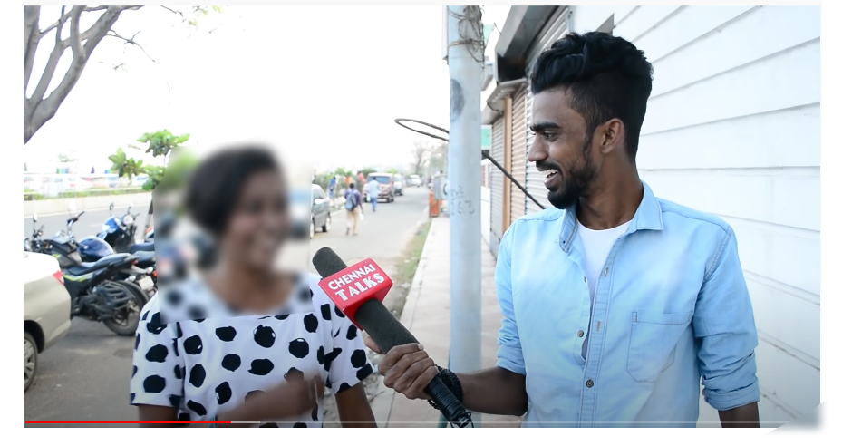 Chennai Talks Youtube Channel anchor arrested by Chennai Police