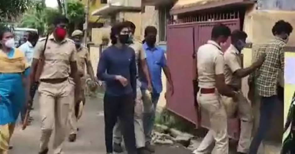 Nagercoil kasi case CB-CID police submit 400 page chargesheet