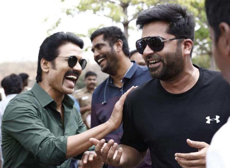 STR’s brand-new poster from Maanaadu features this popular actor; new announcement here