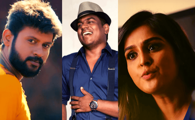 Special Pongal surprise for Rio Raj fans, watch now from Plan Panni Pannanum team