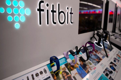 FitBit smart watch, the company acquired by Google