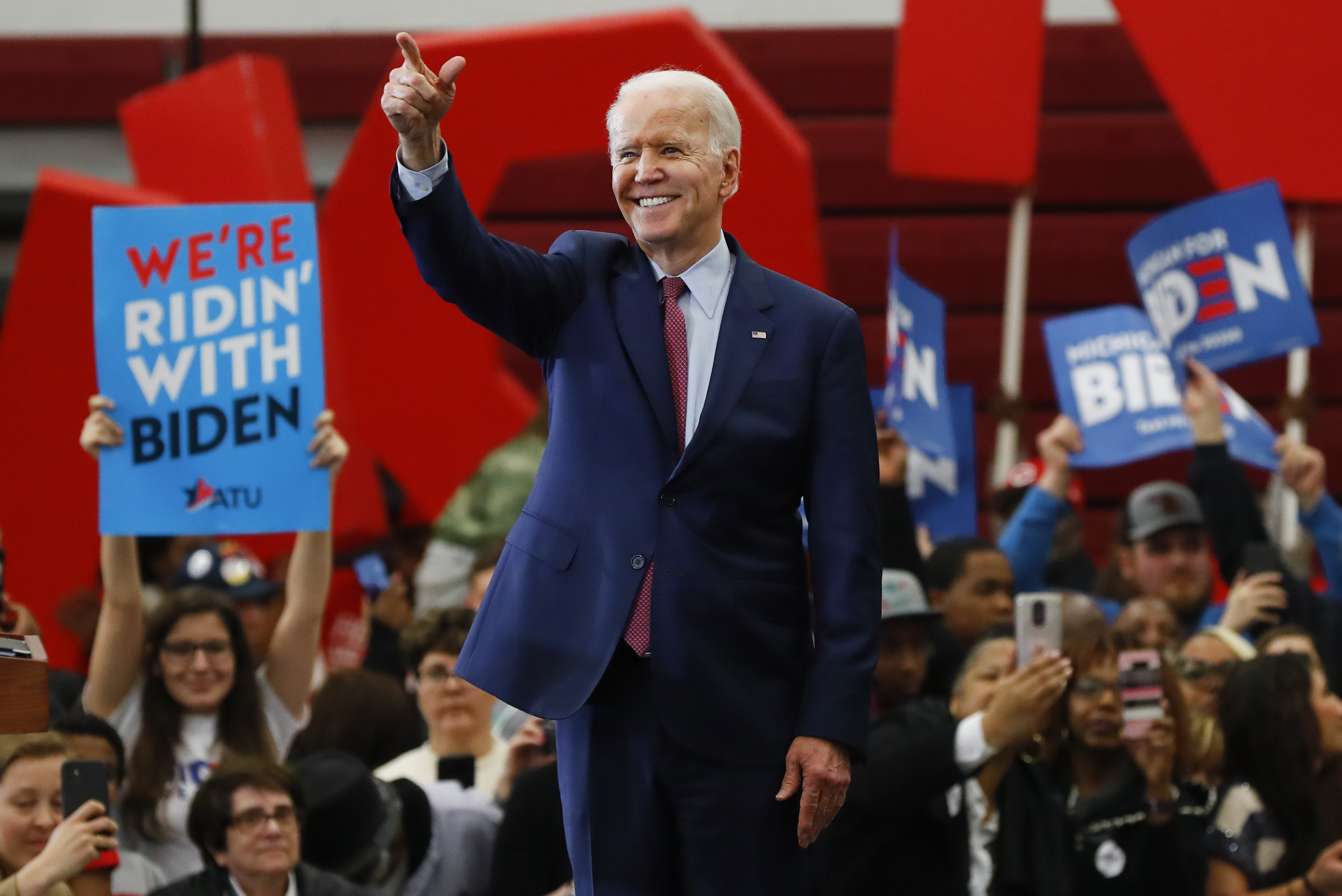 Joe Biden : Every American to receive Rs 1 lakh in their accounts
