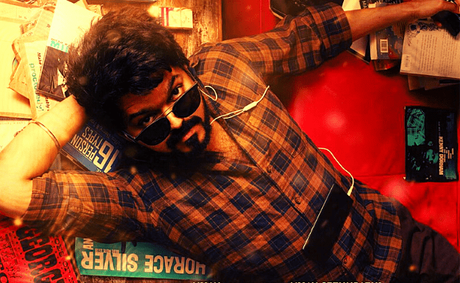 Master overseas collections Vijay film does well