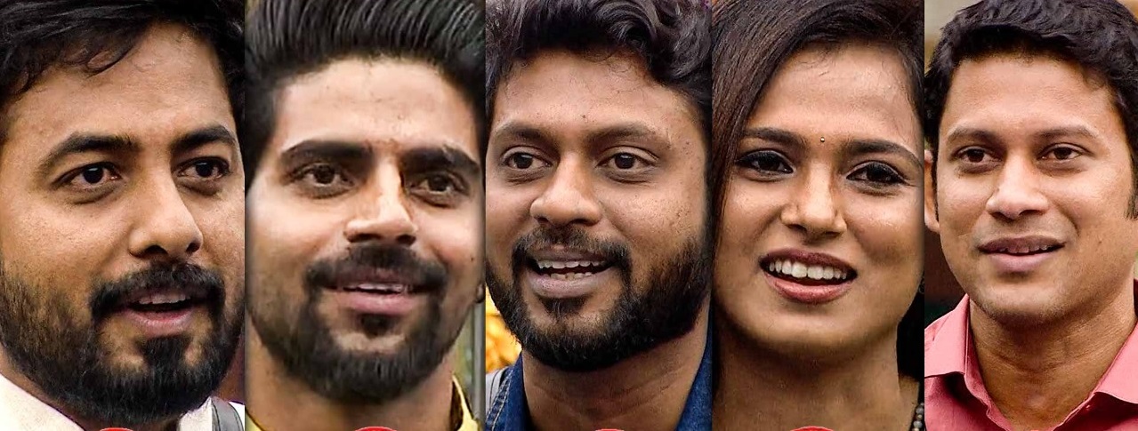 Bigg Boss Tamil 4 finalists receive surprise gifts from Kamal Haasan ft Aari, Rio, Bala, Ramya, Som