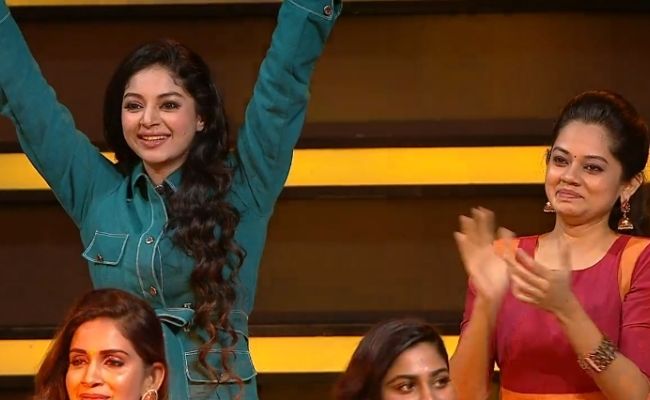 Photos - Aari Bigg Boss Tamil 4 winner moments, celebration ft Aari Arjunan