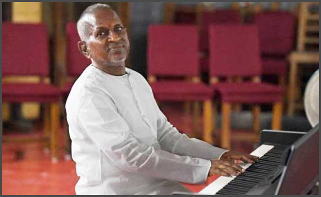 I did not say I am going to return awards Ilayaraja clarifies