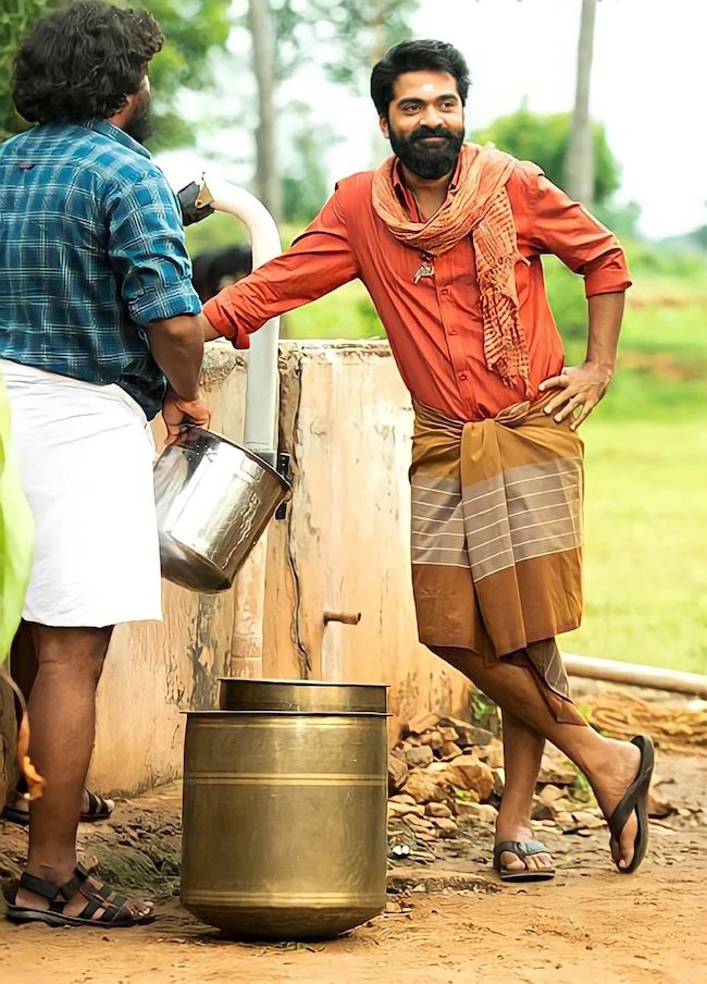 STR and Susienthiran’s Eeswaran Chennai city box office collection report