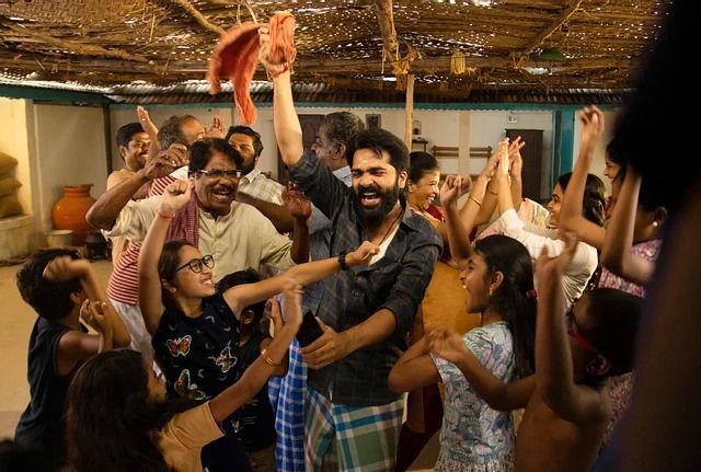 STR and Susienthiran’s Eeswaran Chennai city box office collection report