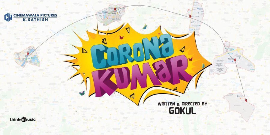 Vijay Sethupathi and Gokul’s hit film spin off Corona Kumar locks this popular hero ft Santhanam 