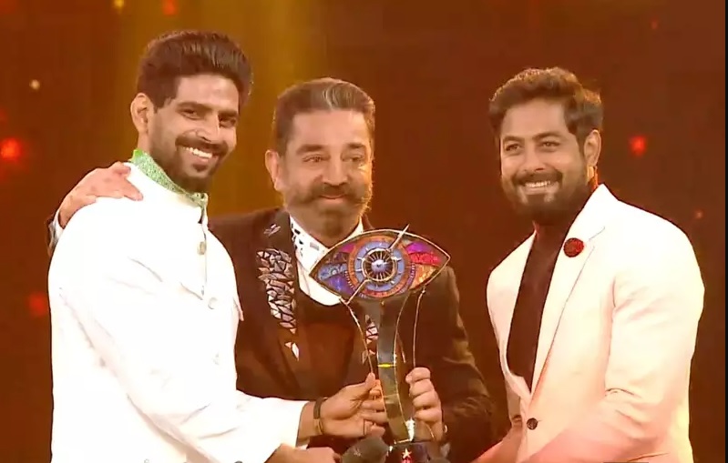 Popular Vijay TV celebrity reveals other contestant’s name who might have won Bigg Boss Tamil 4 title apart from Aari