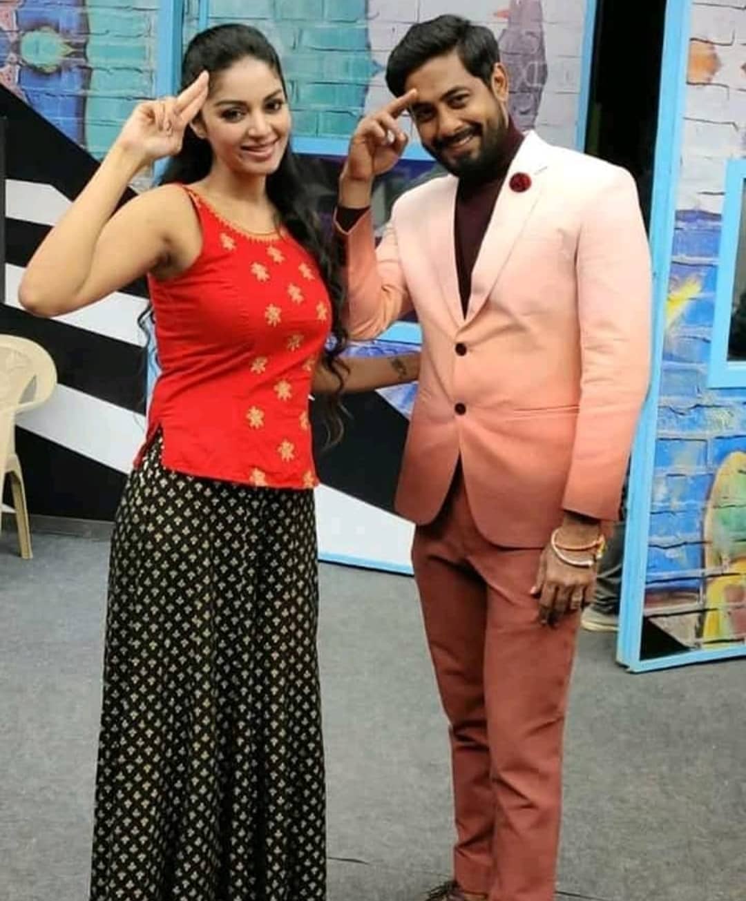 Aari posts a message for this fellow-contestant 1st time after winning Bigg Boss Tamil 4 title ft Sanam Shetty