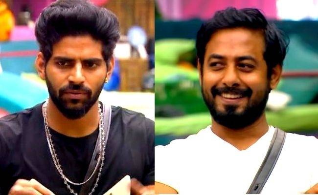 Bigg Boss Tamil 4 Bala shares a heart-melting viral pic of Aari with his daughter