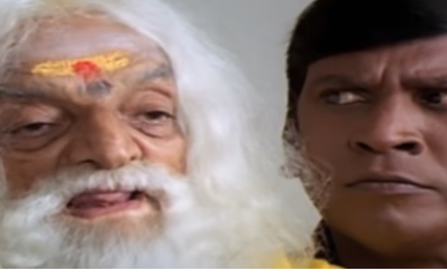 மூத்த நடிகர் காலமானார் | veteran actor unnikrishnan namboothiri passed away